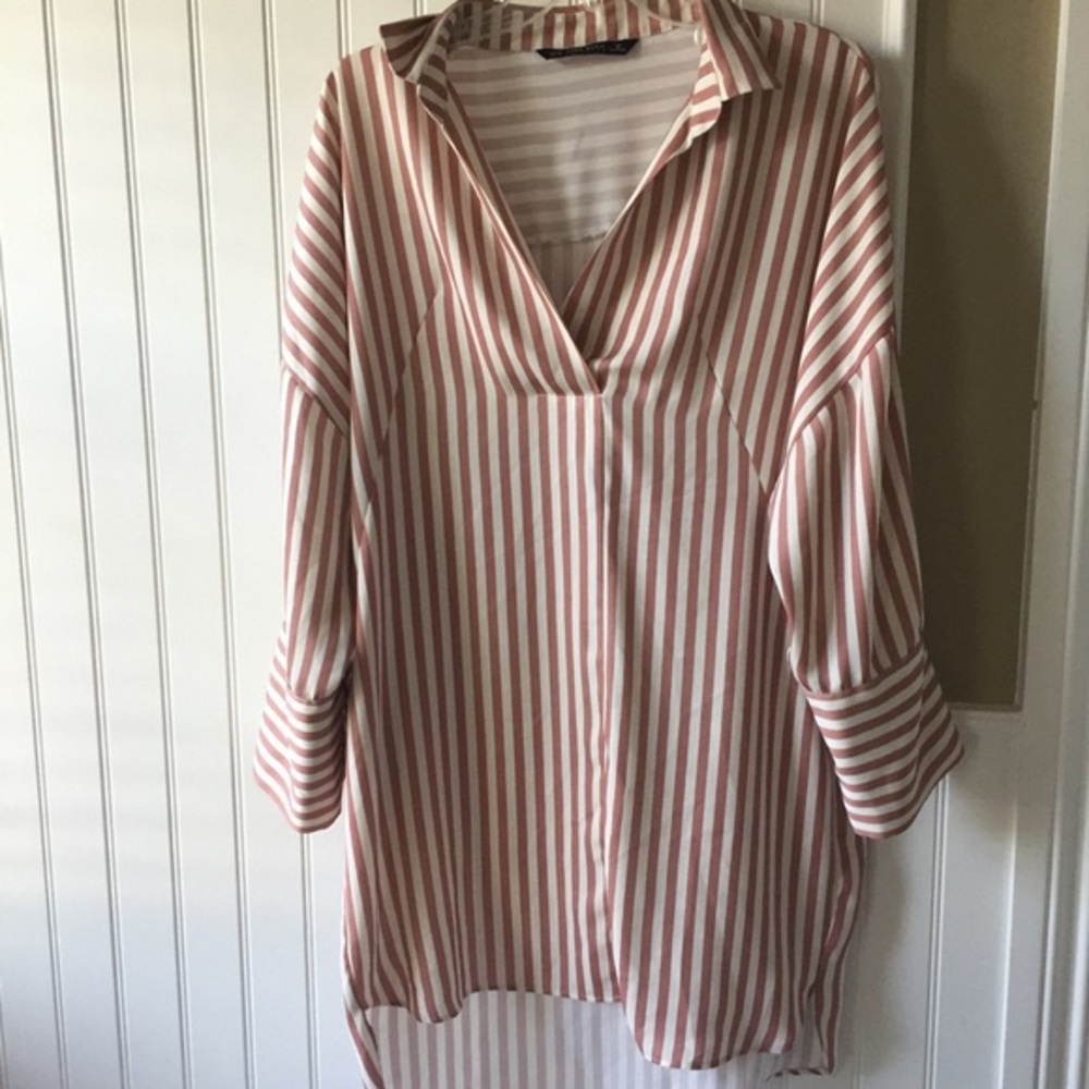 Gently Worn Zara Tunic